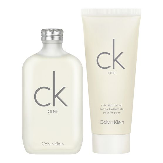 Kit Coffret Calvin Klein Ck One Unissex Eau de Toilette